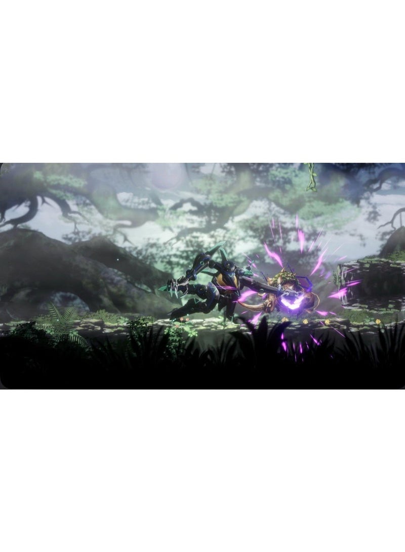 بلاي ستيشن Shadow Labyrinth لجهاز بلايستيشن 5 (PS5) | لعبة مغامرات وأكشن خيال علمي | استكشاف وألغاز | رسومات الجيل الجديد | النسخة العالمية | تصنيف المراهقين (Teen) - Image 5