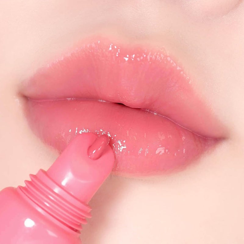 AMUSE Care Tint Lip Balm Keyring - 05 ROSE ME - Image 3