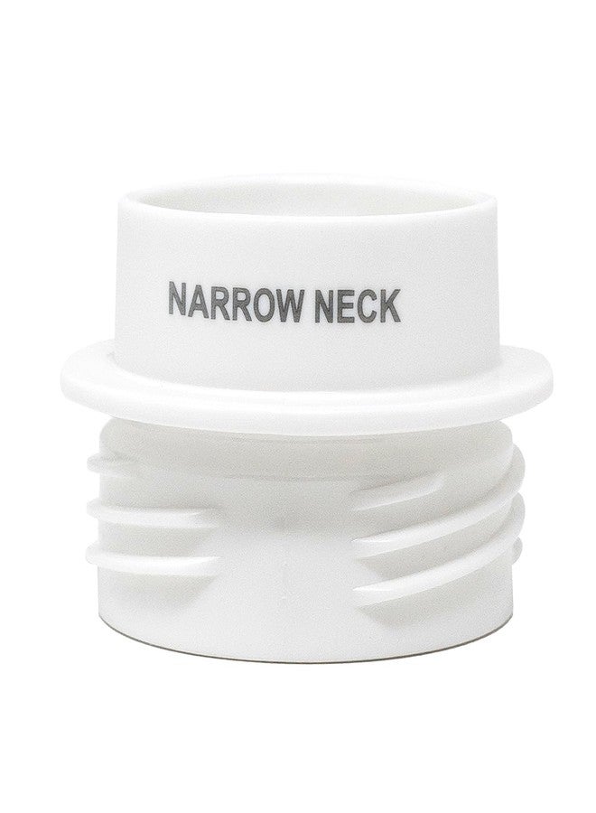 Baby's Brew Baby’s Brew Bottle Adapter for The Baby’s Brew Portable Warmer - Adapters for Milk Warmers, Leak-Proof and Easy-to-Clean Design, Compatible with Dr. Brown Narrow Neck, Medela, Life Factory, Parents - Image 1