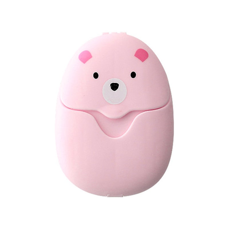 Travel Soap Lightweight Portable Hand Soap - Skin-Friendly Travel Soap For Camping Hiking - Image 1