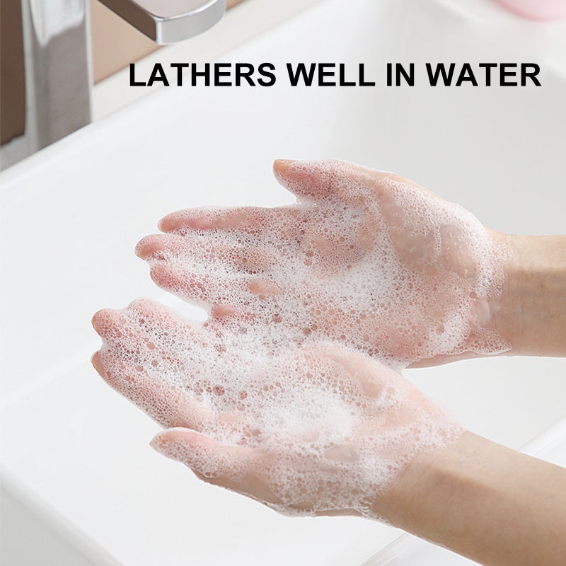 Travel Soap Lightweight Portable Hand Soap - Skin-Friendly Travel Soap For Camping Hiking - Image 4