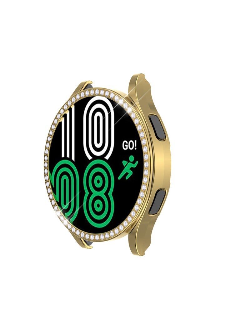 Y&D Suitable For Samsung Galaxy Watch4 hollowed Out 40mm Protective Case Cover - Image 2