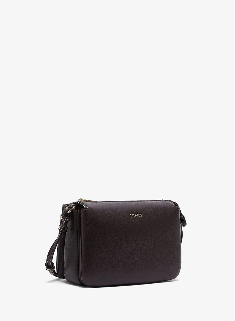 ليو جو Small Crossbody Bag