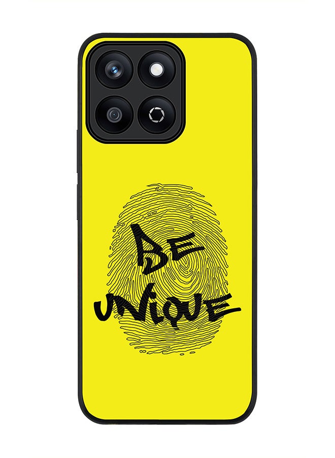 Stylizedd For Honor X7c 4G Case,Slim fit Camera Protection, Shockproof Thin Phone cover  - Be Unique - Image 1