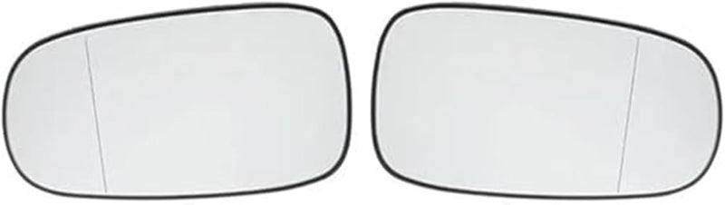 Yurefax Heated Rearview Mirror Glass for SAAB 93/95 - Image 1