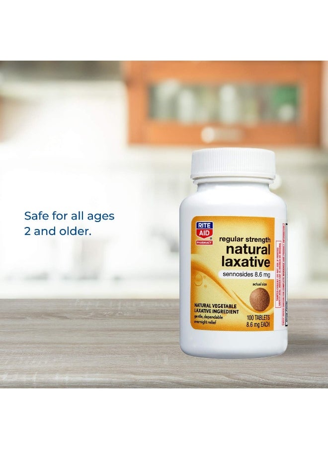 RITE AID Rite Aid Senna-Lax, Tablets - 100 ea  - Image 5