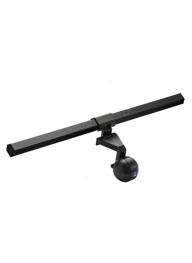 Y&D - Computer Monitor Light Bar, 40CM LED Eye Protection Desk Lamp, E-reading Work with Touch Control No Screen Glare and Flicker - Image 1