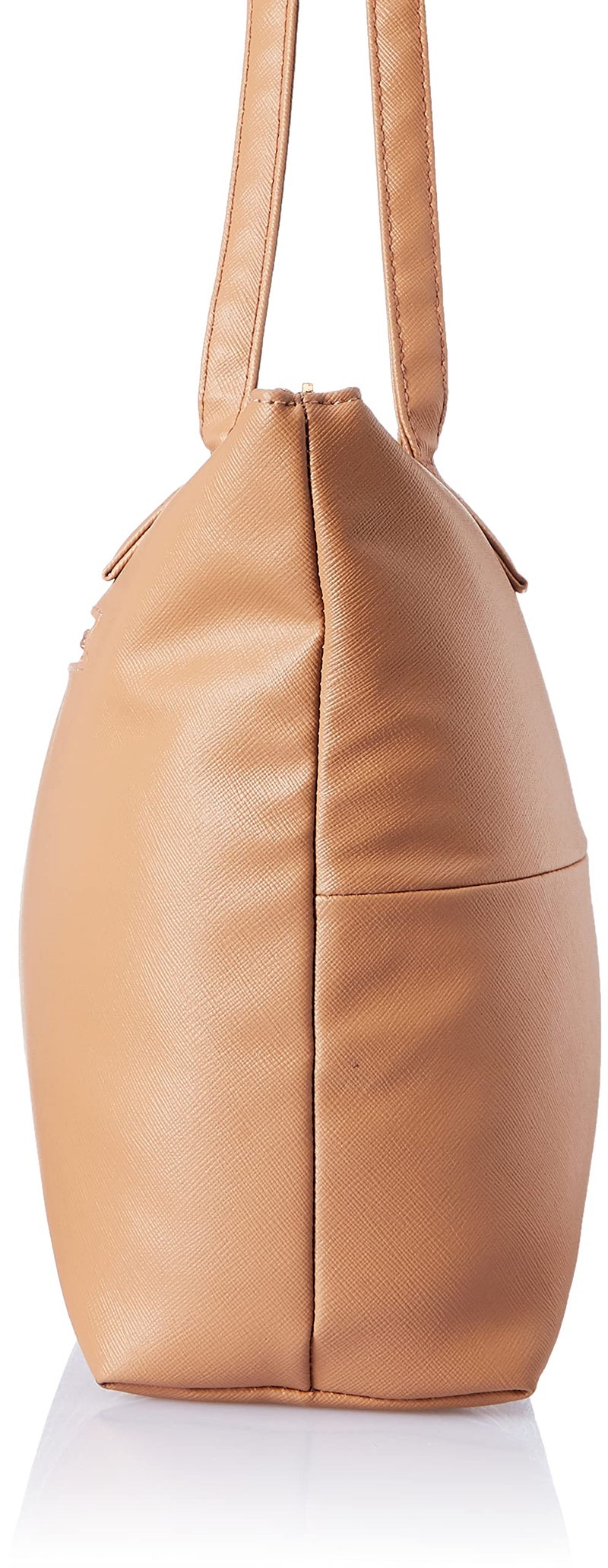 Caprese womens ANNIKA T Large BIRCH Tote Bag - Image 5