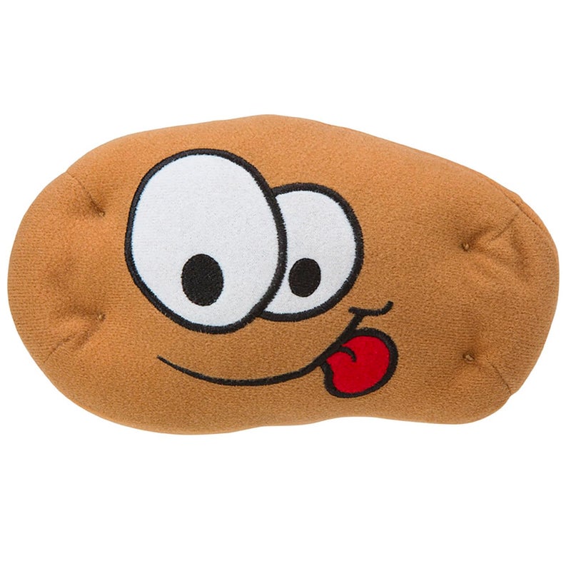 Ideal Alex Electronic Hot Potato - Party Game, Musical Potato-Passing Game, Plush Battery-Powered Spud, Fast-Paced, Preschool, Family & Kids Ages 4+ - Image 3