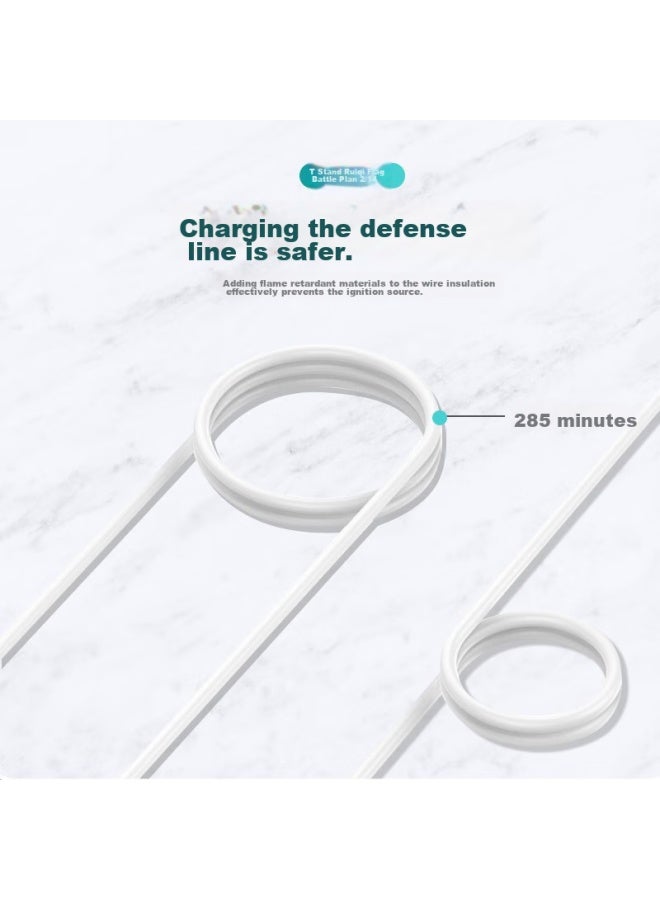 KOVOL Kewo Charging Cable Compatible With Huawei Band 10/9/8/7/6/nfc Watch Fit3/2, Huawei Children's Phone Watch Charging Cable, 5x4x/pro Honor 7 Magnetic Charging - Image 4