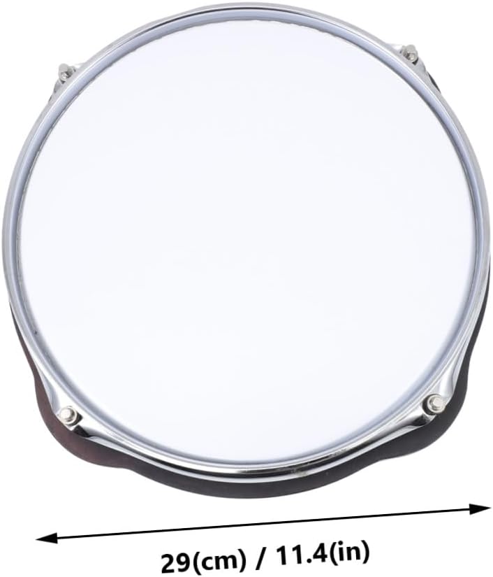 UPKOCH Dumb Drum Trainer Simple Dumb Drum Practicer Musical Instrument Accessory - Image 2