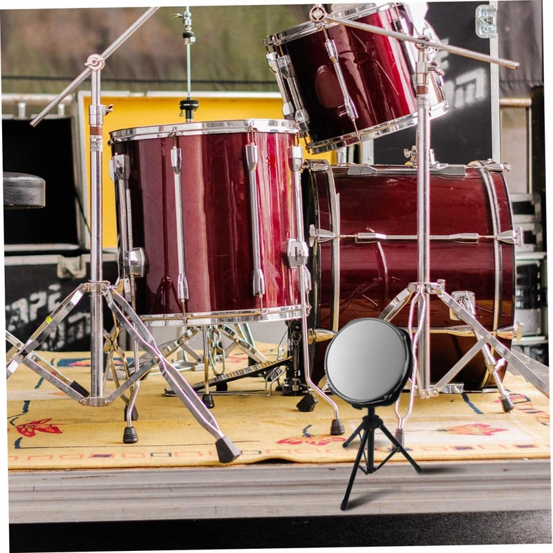 UPKOCH Dumb Drum Trainer Simple Dumb Drum Practicer Musical Instrument Accessory - Image 4