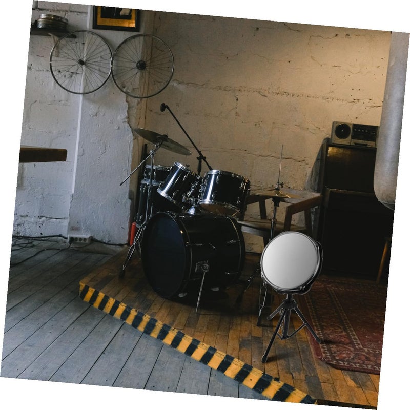 UPKOCH Dumb Drum Trainer Simple Dumb Drum Practicer Musical Instrument Accessory - Image 5