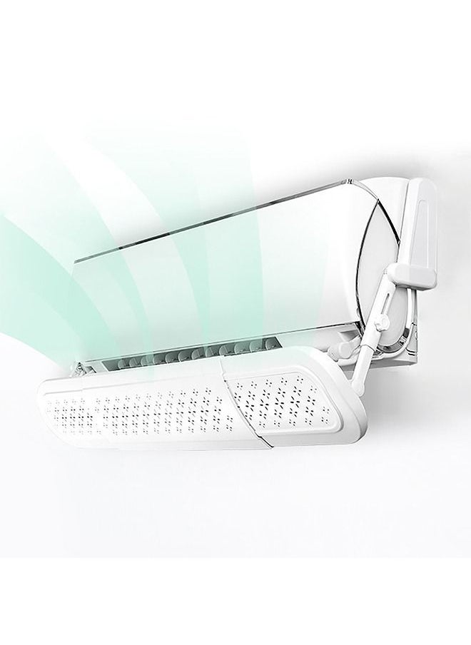 Arabest Air Conditioning Wind Deflector Household Wind Deflector to Prevent Direct Blowing Cold Wind Baffle  - Image 5