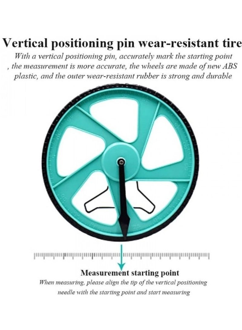 12.5'' Digital Measuring Wheel ,Professional Distance Measuring Wheels for Construction.  - Image 2
