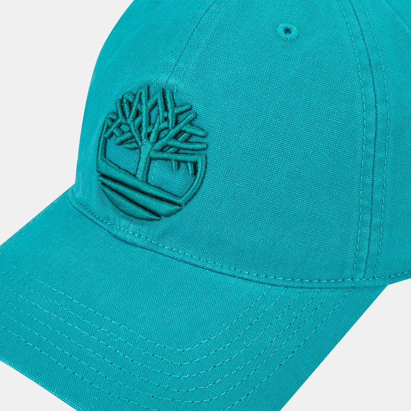 Timberland Men's Classic Logo Baseball Cap - Image 3