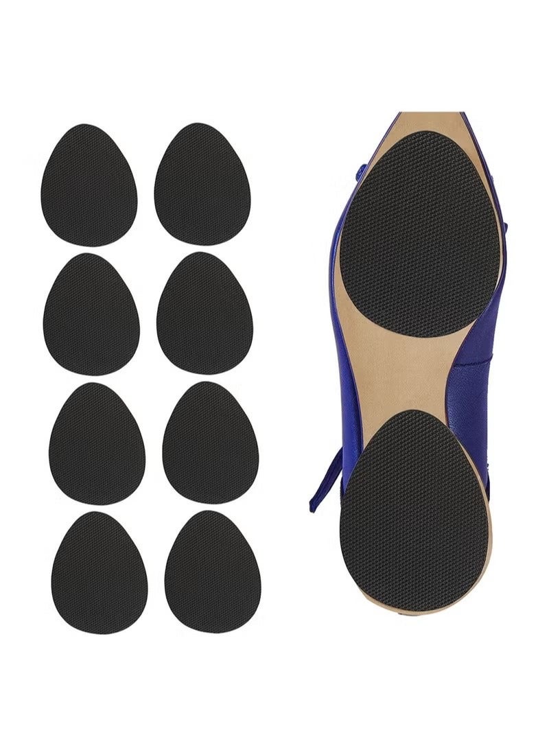 8-Piece Non Slip Shoe Pads Sole Protectors - Image 1