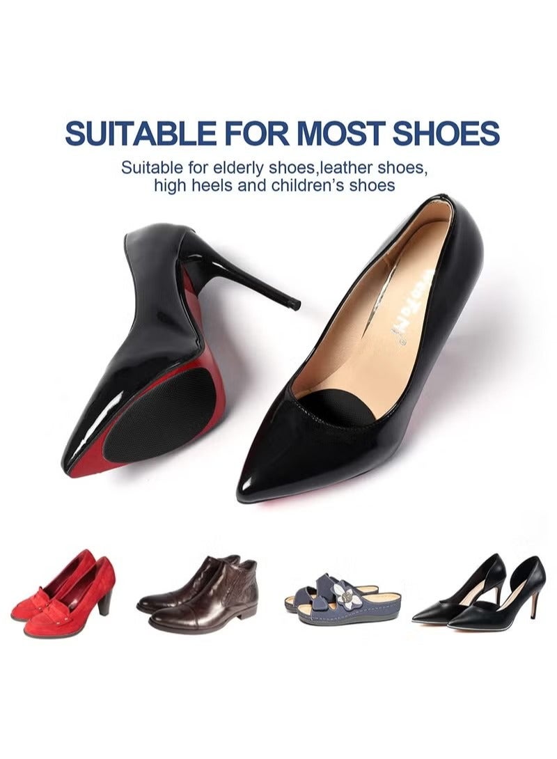 8-Piece Non Slip Shoe Pads Sole Protectors - Image 5