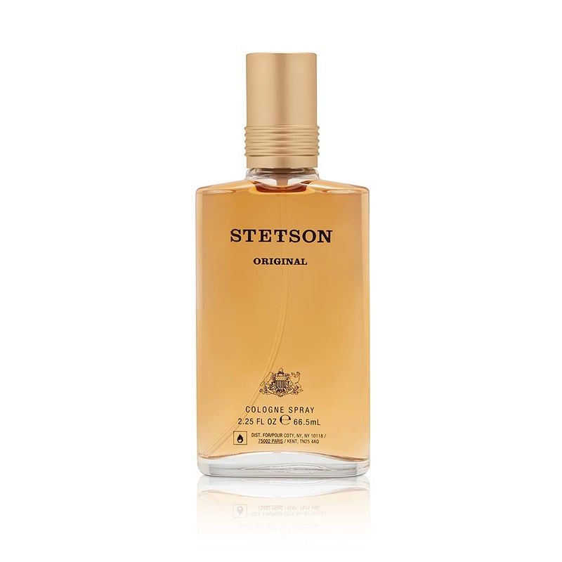 STETSON Original Cologne Spray for Men | Legendary Men's Eau de Cologne | A Bold & Classic Mens Fragrance | 2.25 Fl Oz - Image 3