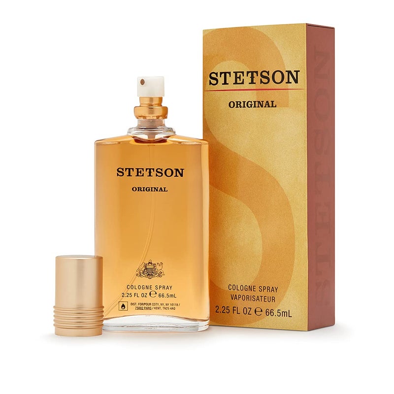 STETSON Original Cologne Spray for Men | Legendary Men's Eau de Cologne | A Bold & Classic Mens Fragrance | 2.25 Fl Oz - Image 1