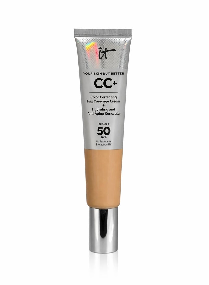 IT COSMETICS It Your Skin But Better CC+ 75ML, TAN - Image 1