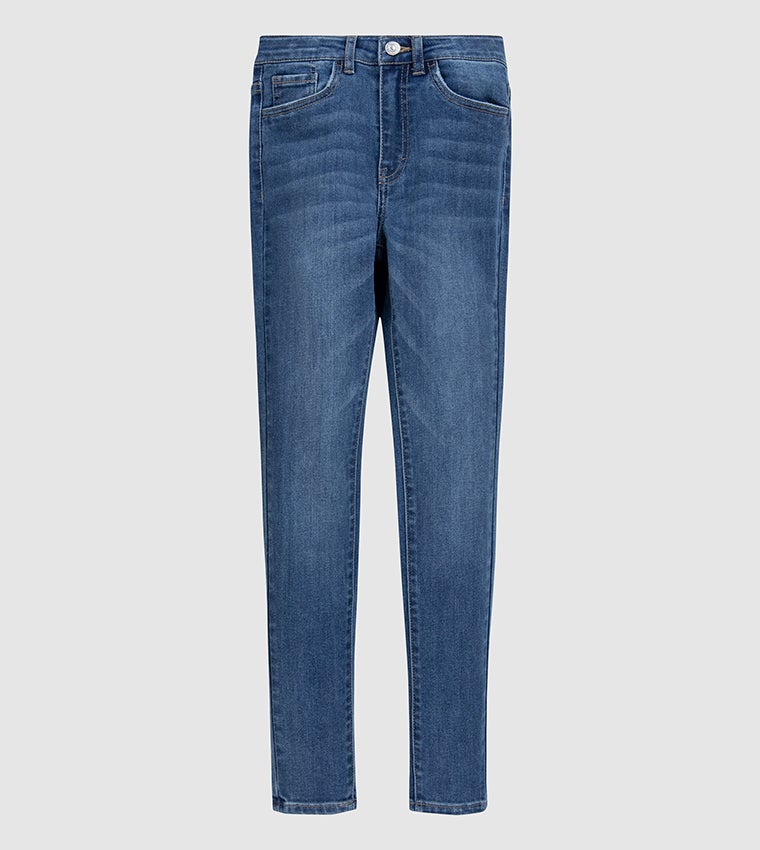Levi's LVG 720 High Rise Super Skinny Jeans