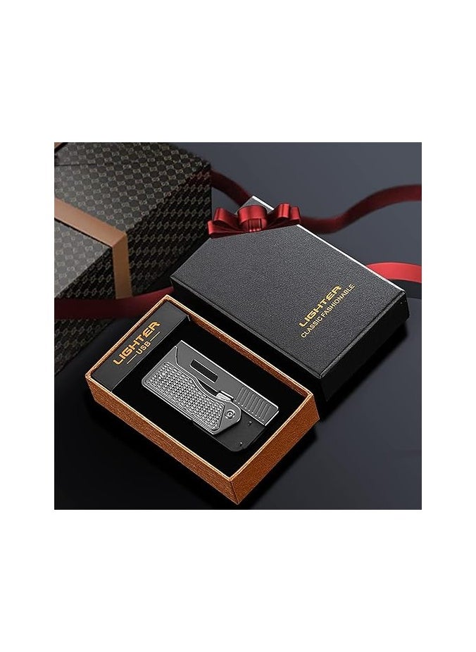 Generic - A luxurious imported classic lighter, made of heavy, durable, high-quality metal - Image 1
