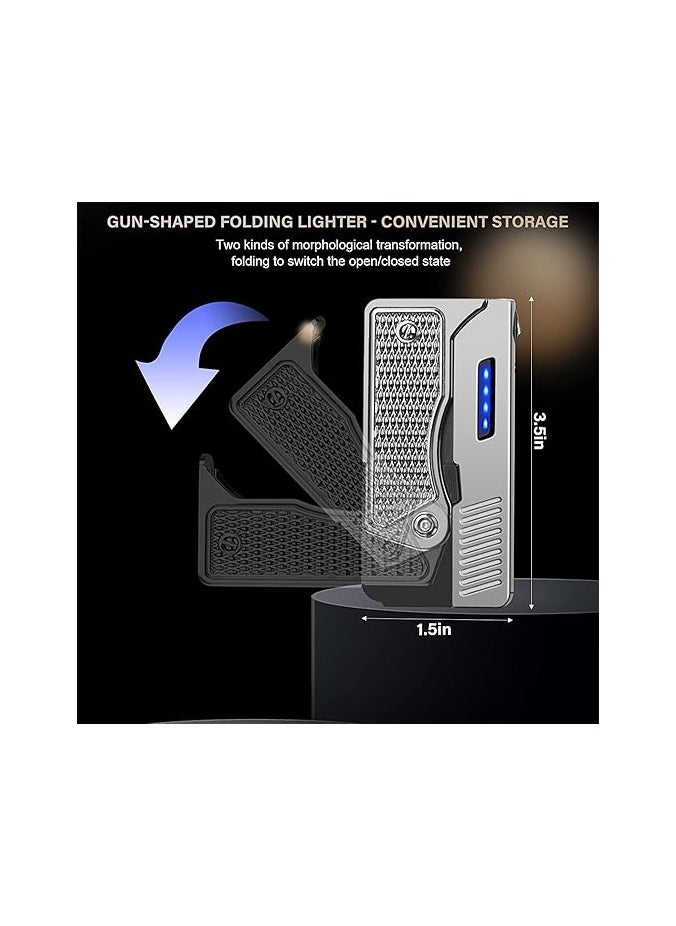 Generic - A luxurious imported classic lighter, made of heavy, durable, high-quality metal - Image 1