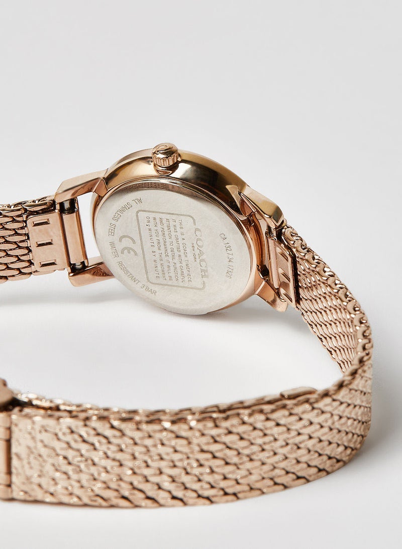 COACH Women Audrey Wrist Watch - Image 2