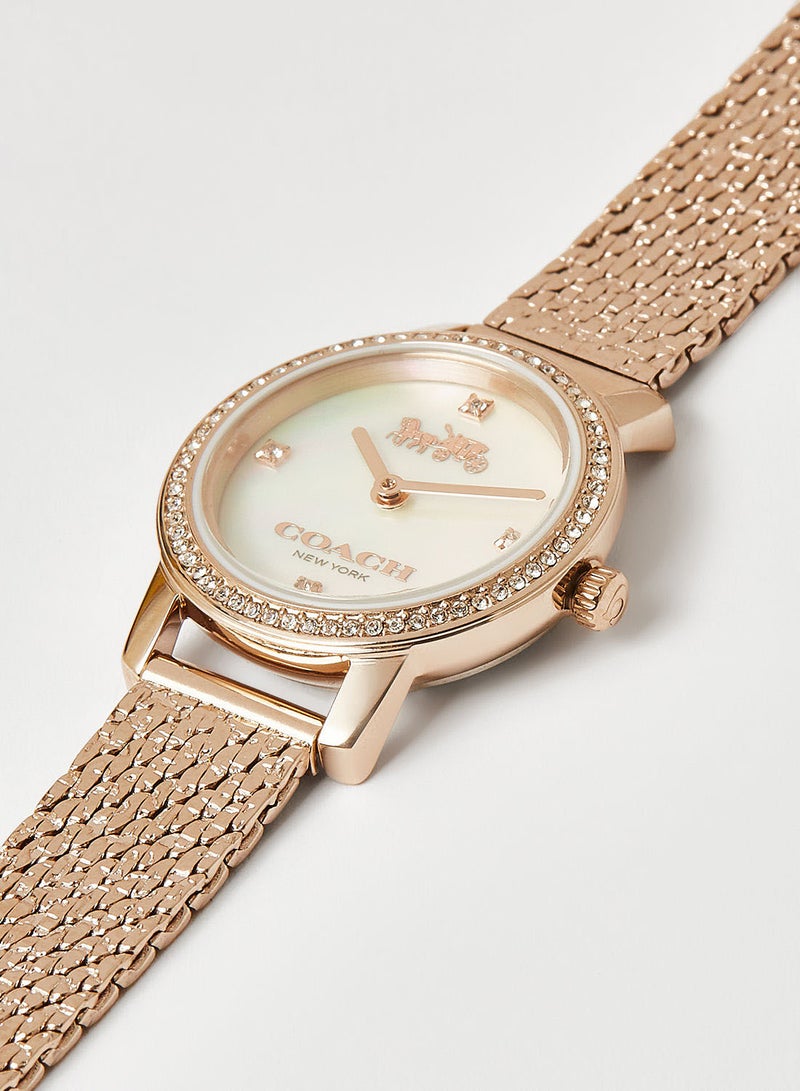 COACH Women Audrey Wrist Watch - Image 4