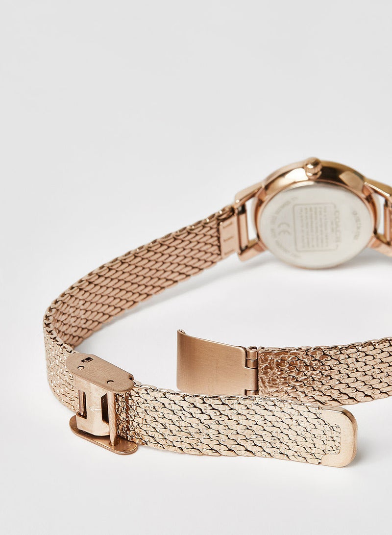 COACH Women Audrey Wrist Watch - Image 3