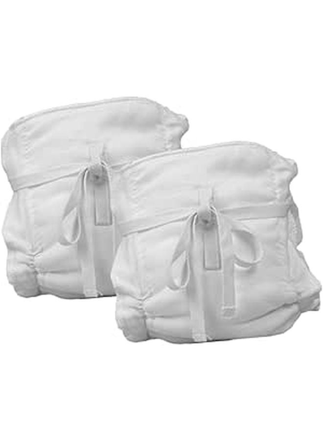 Reusable Cotton Diaper Training Pants for Boys Girls Washable Soft Comfortable Newborn - Image 1