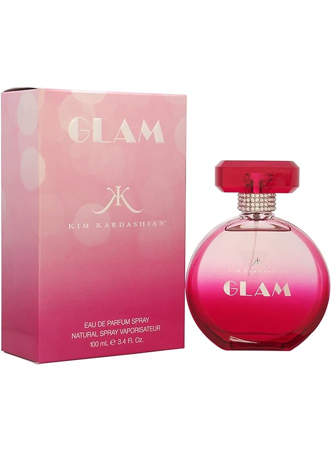 كيم كارداشيان جلام او دي بارفان 100 مل - Image 1
