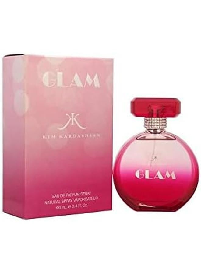 كيم كارداشيان جلام او دي بارفان 100 مل - Image 2