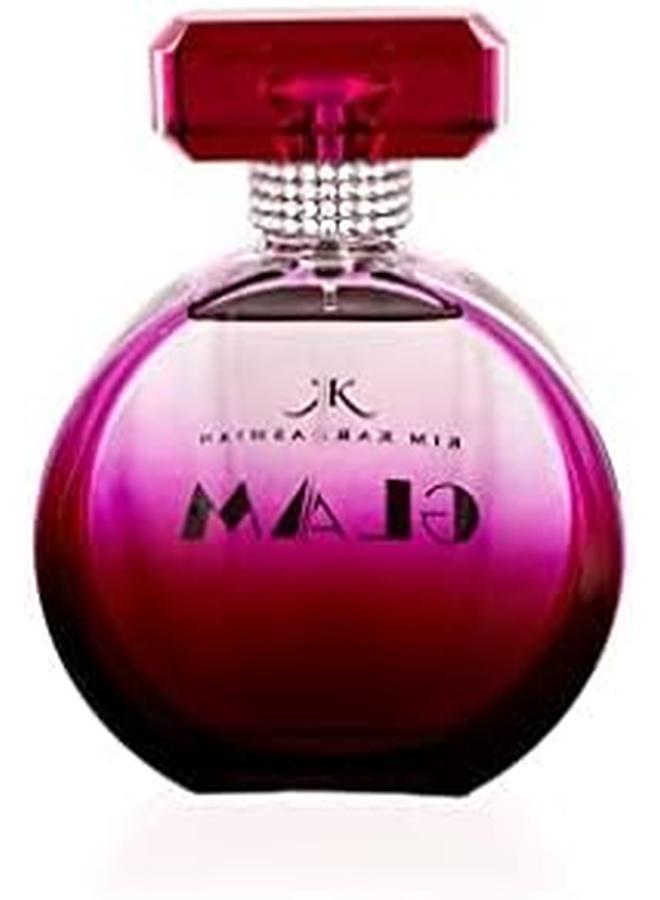 كيم كارداشيان جلام او دي بارفان 100 مل - Image 4