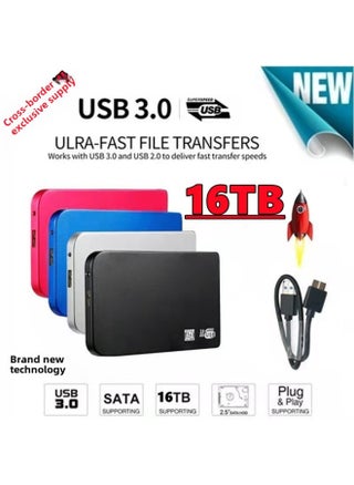 16TB 12TB 8TB 4TB 2TB 1TB Mobile Hard Disk USB3.0 External Mobile Hard Disk-Capacity:6TB-Interface:Black - pzsku/Z0A69C8323481E3B0BFFCZ/45/1746199850/c45b411b-077f-4d39-8a5b-08e28d2598a1