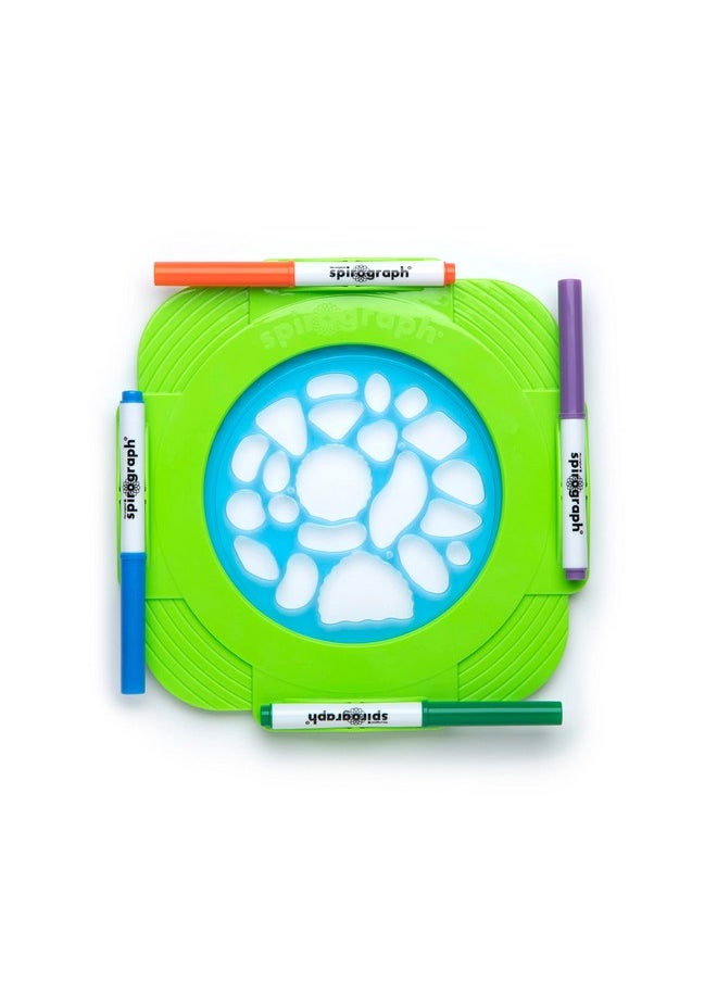 Spirograph Spirograph - Window Designer - Art and Craft Kit for Kids - Design on Windows and Mirrors - Easy-to-Clean - for Ages 7+  - Image 3
