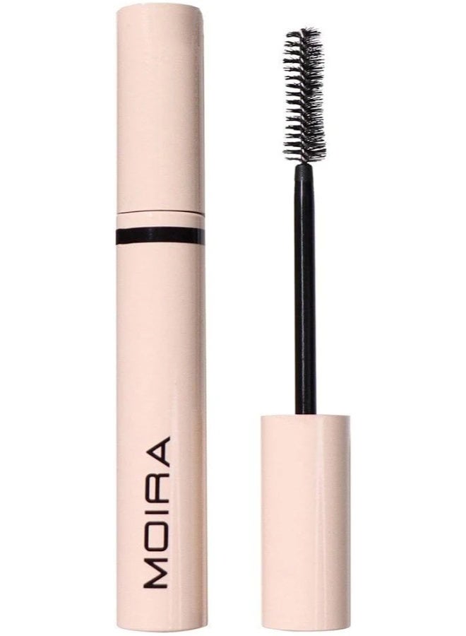 Moira Volume & Lifting Mascara 002 Black 8g - Image 1