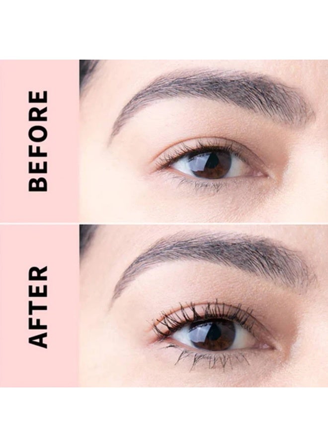 Moira Volume & Lifting Mascara 002 Black 8g - Image 2