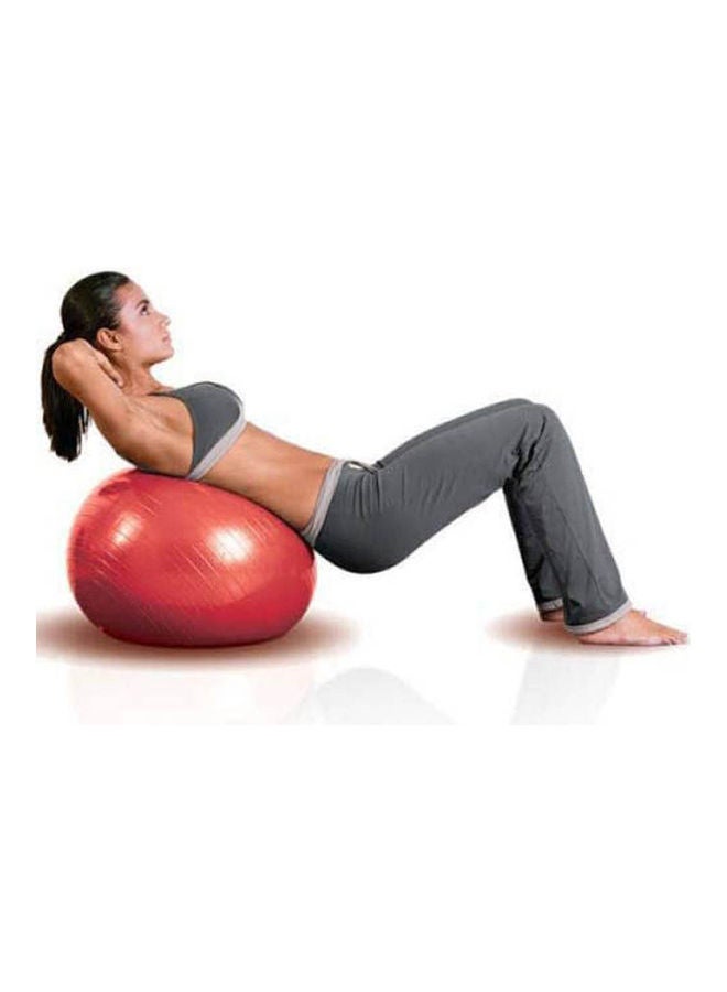 Nariele Balle Ballon Pilate Gym Exercise Sport Fitness Aerobic Yoga Body Fit Ball 55cm - Image 1