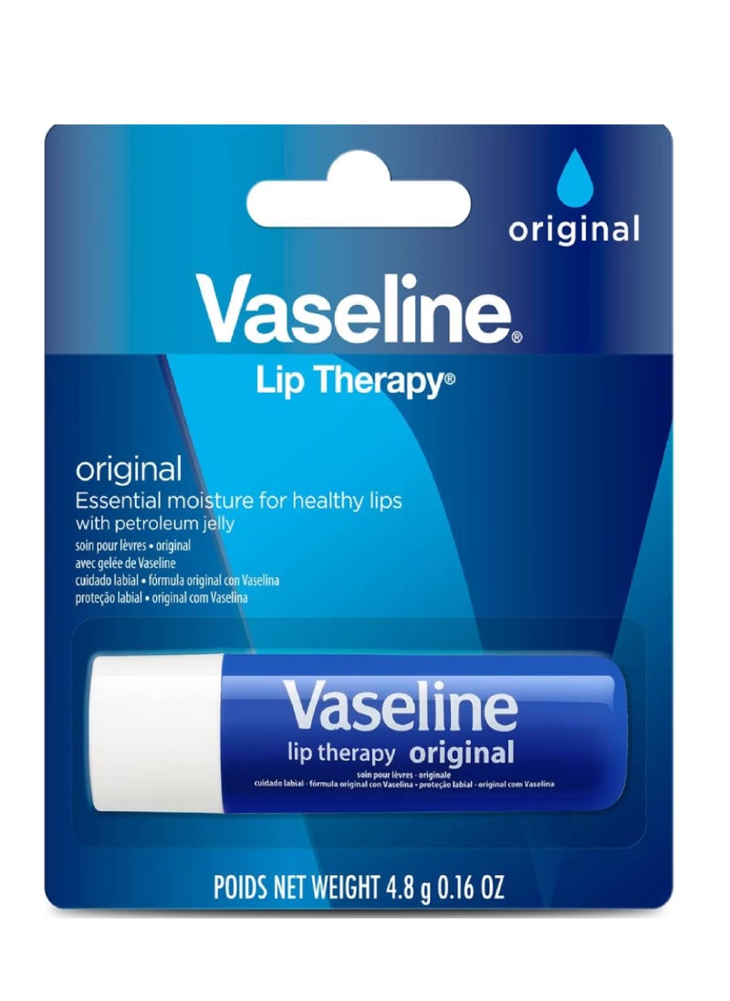 Vaseline VASELINE LIP THERAPY ORIGINAL 4.8G 