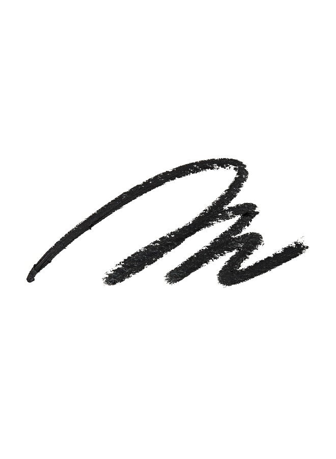 flormar Smoky Eyes Waterproof Eyeliner 001 Carbon Black - Image 4