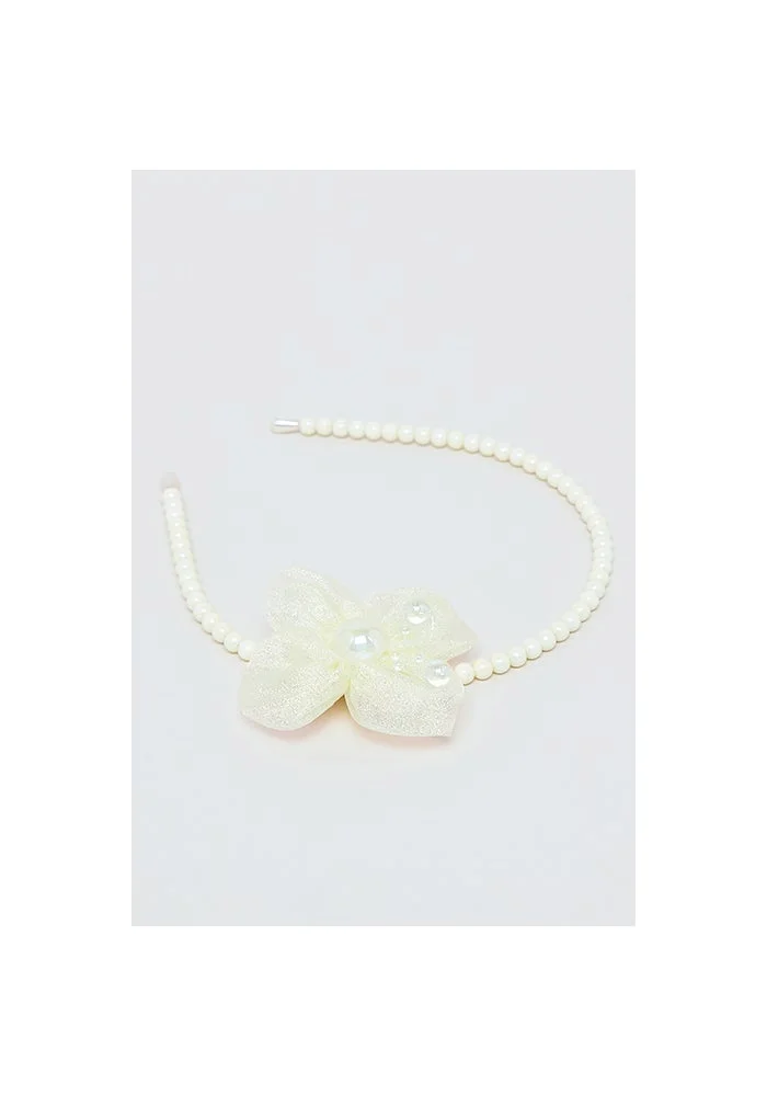 أر أند بي Hairband & Hairclip Set