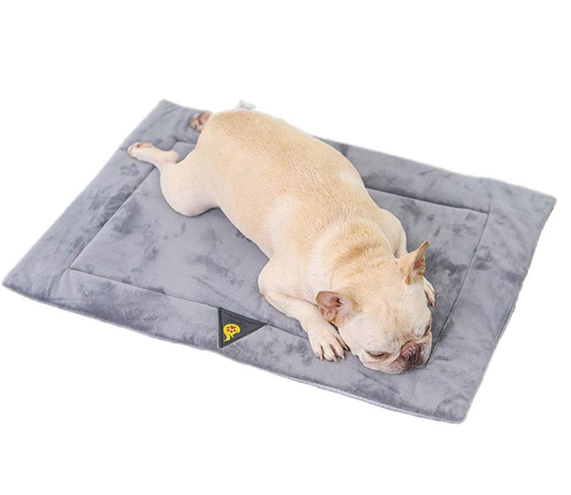 Moro Moro 3 Waterproof Dog Mat Bed - Washable Pet Blanket Soft Warm Plush Puppy Cat Cages Crate Mattress For Small Medium Large Pets, Non Slip For Outdoor Indoor Sofa Bed