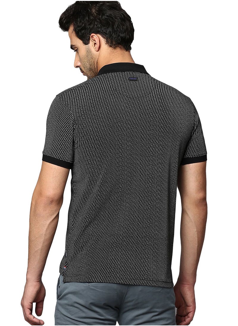 bhpoloclub - Rolling Stones Aop Textured Polo - Image 1
