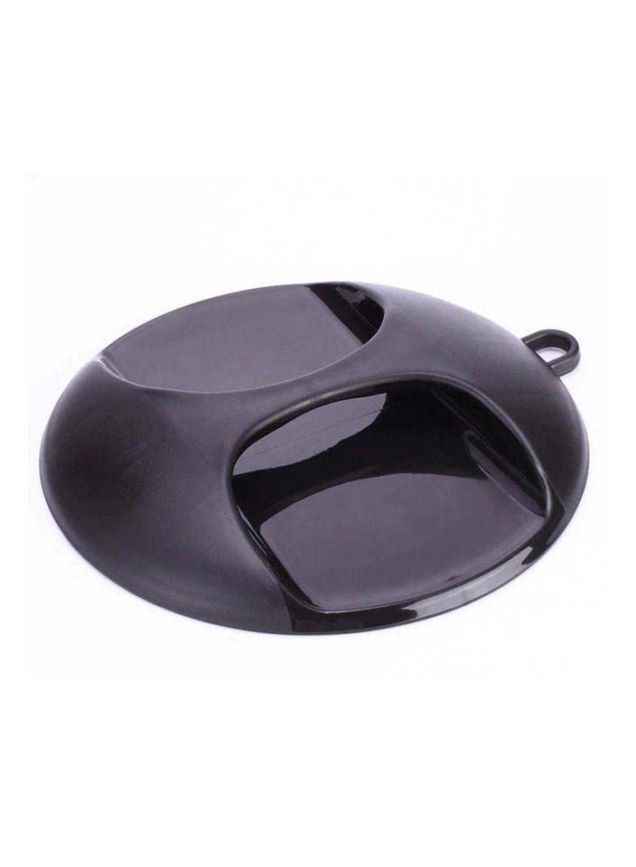 مرآة يد بيوتي دائرية بمقبض - Image 2