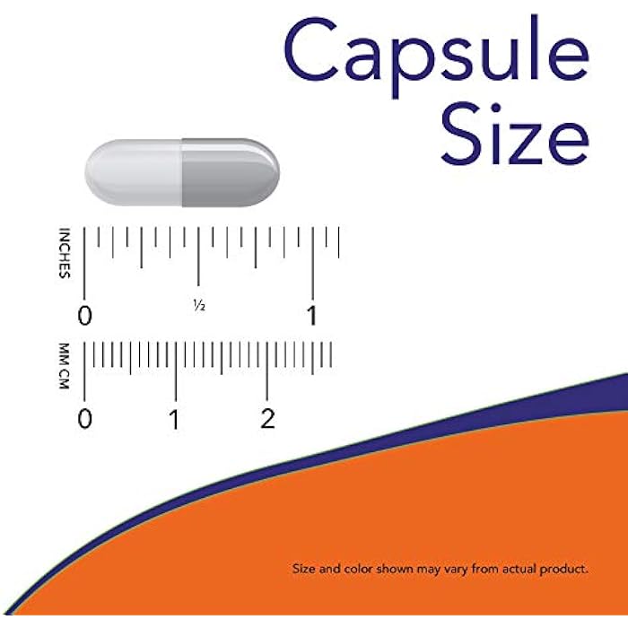 NOW Nettle Root Extract 250mg, 90 Veg Capsules - Image 4