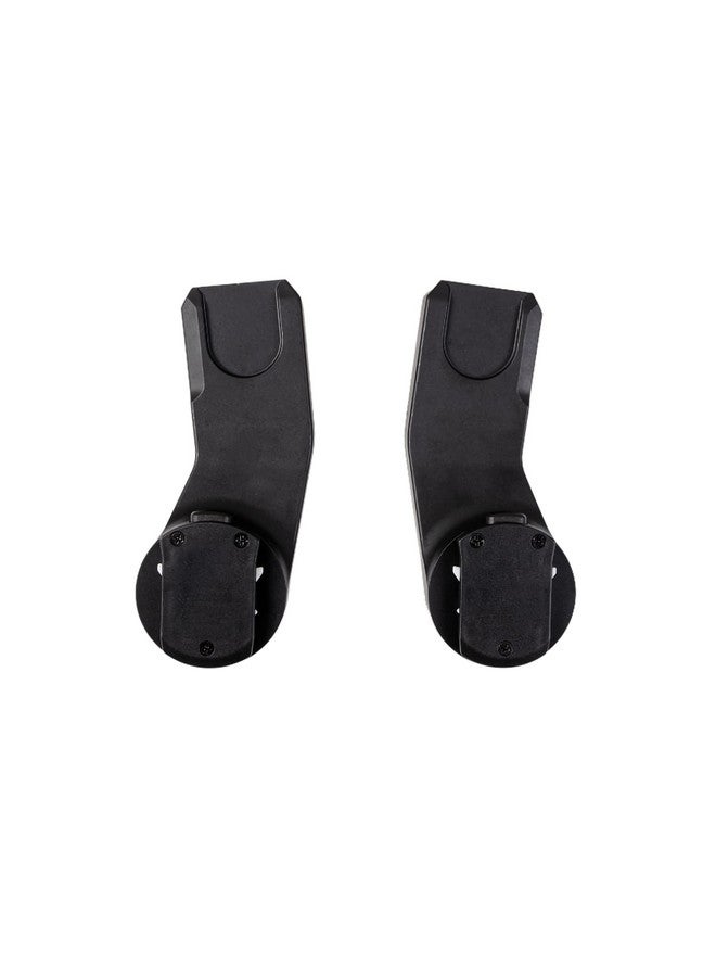 Silver Cross Car Seat Adapters - Quickly and Easily Attachable Adapters Compatible with Dune or Reef Stroller - Infant Car Seat Adapter for Nuna, Cybex, and Maxi COSI Car Seats - Image 1