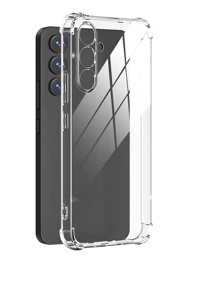 Generic - Back Cover Compatible With Phone Samsung A36 - Image 1