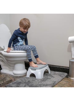 Nuby Nuby Step Up Stool, Gray, Piece of 1  - Image 2